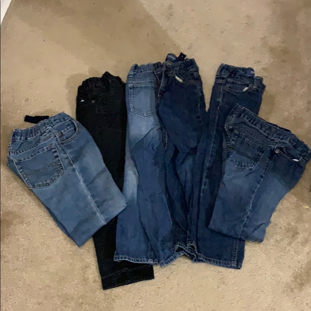Boys jeans